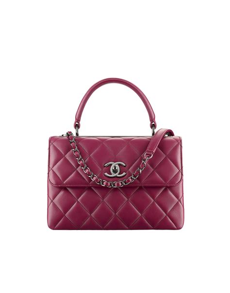 chanel bags official site.